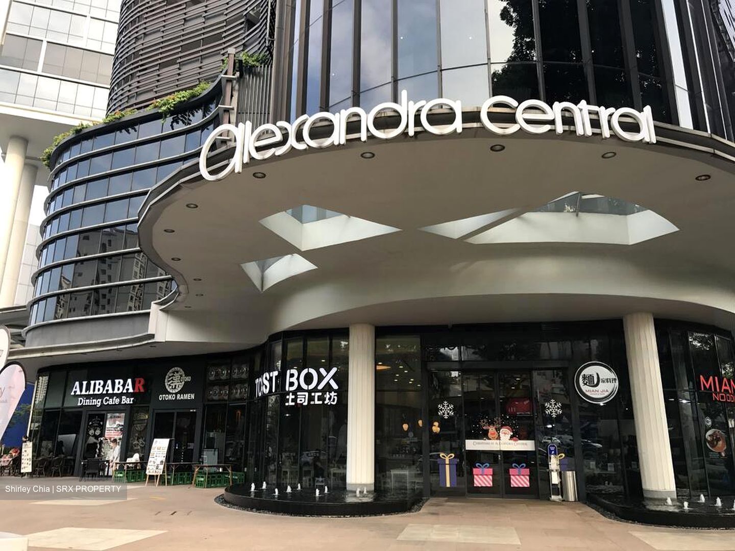 Alexandra Central (D3), Retail #458789401